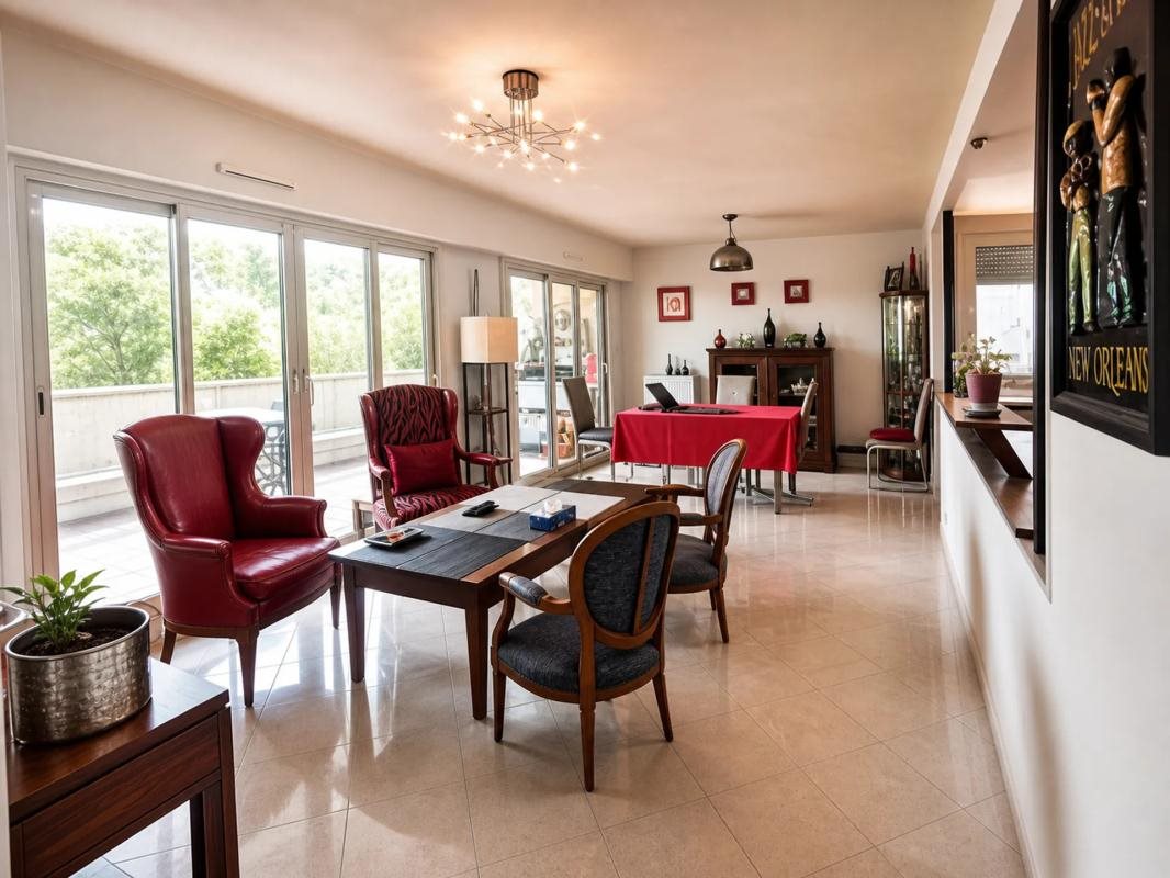 Appartement à vendre, 94m², Melun