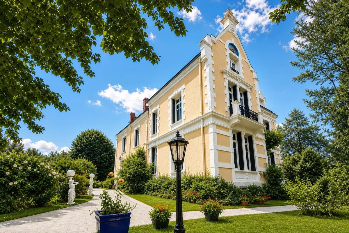 Maison à vendre, 450m², Casteljaloux