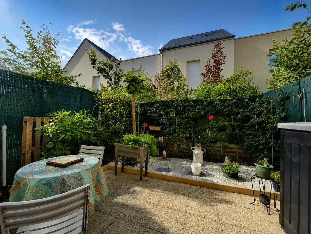 Maison à vendre, 63m², Luisant