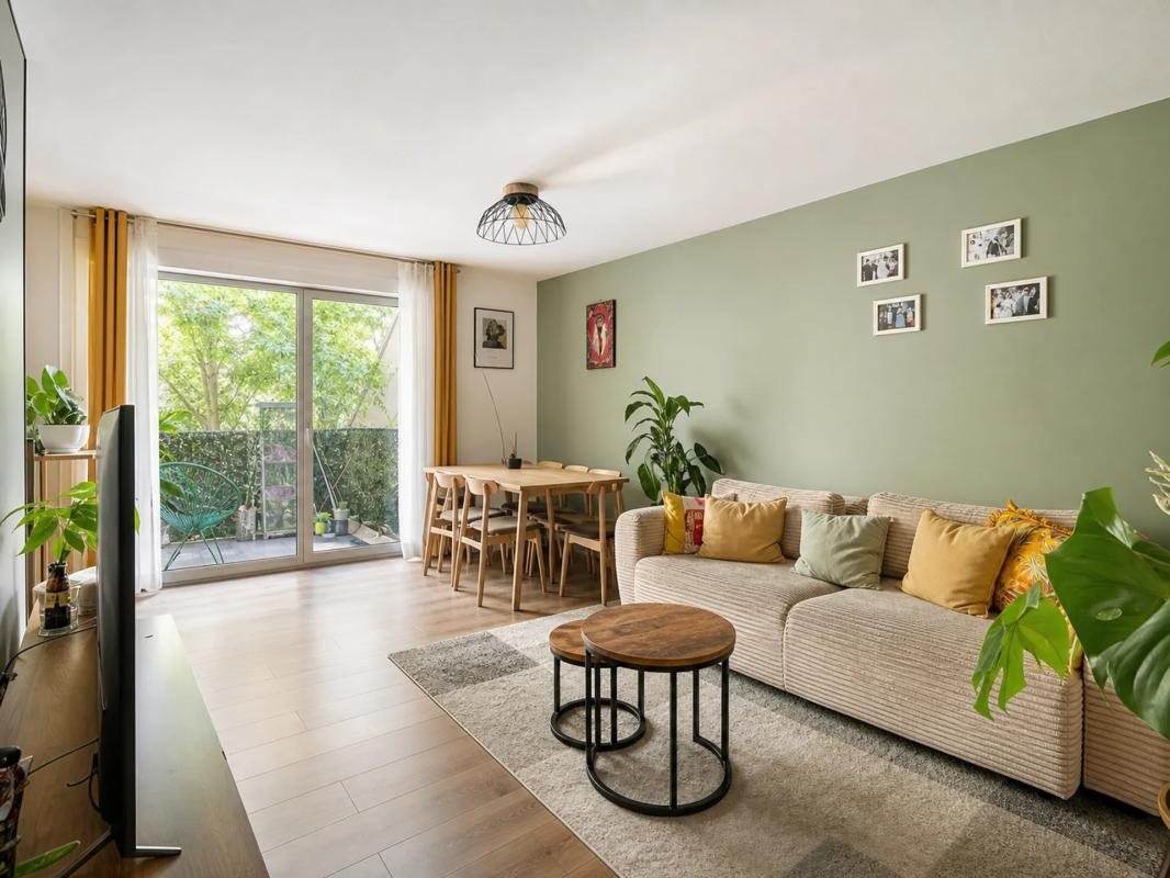 Appartement à vendre, 67m², Châtenay-Malabry
