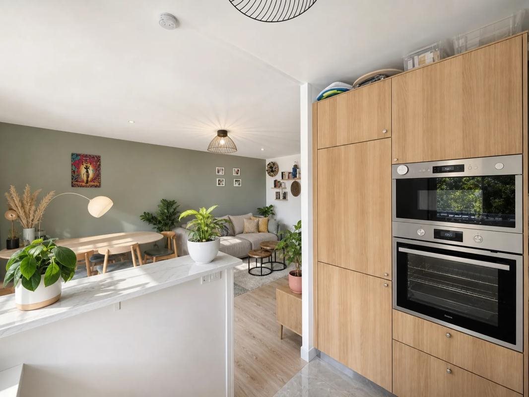 Appartement à vendre, 67m², Châtenay-Malabry