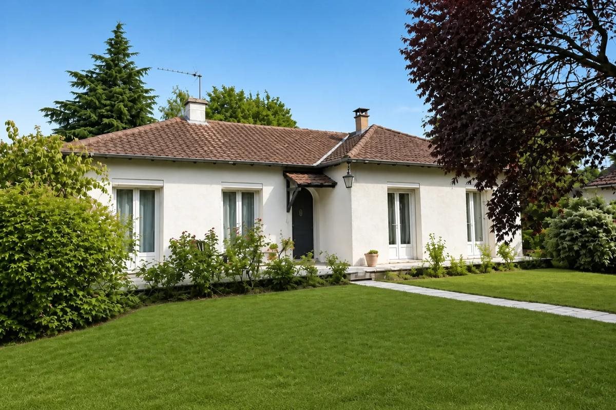 Maison à vendre, 127m², Châtellerault