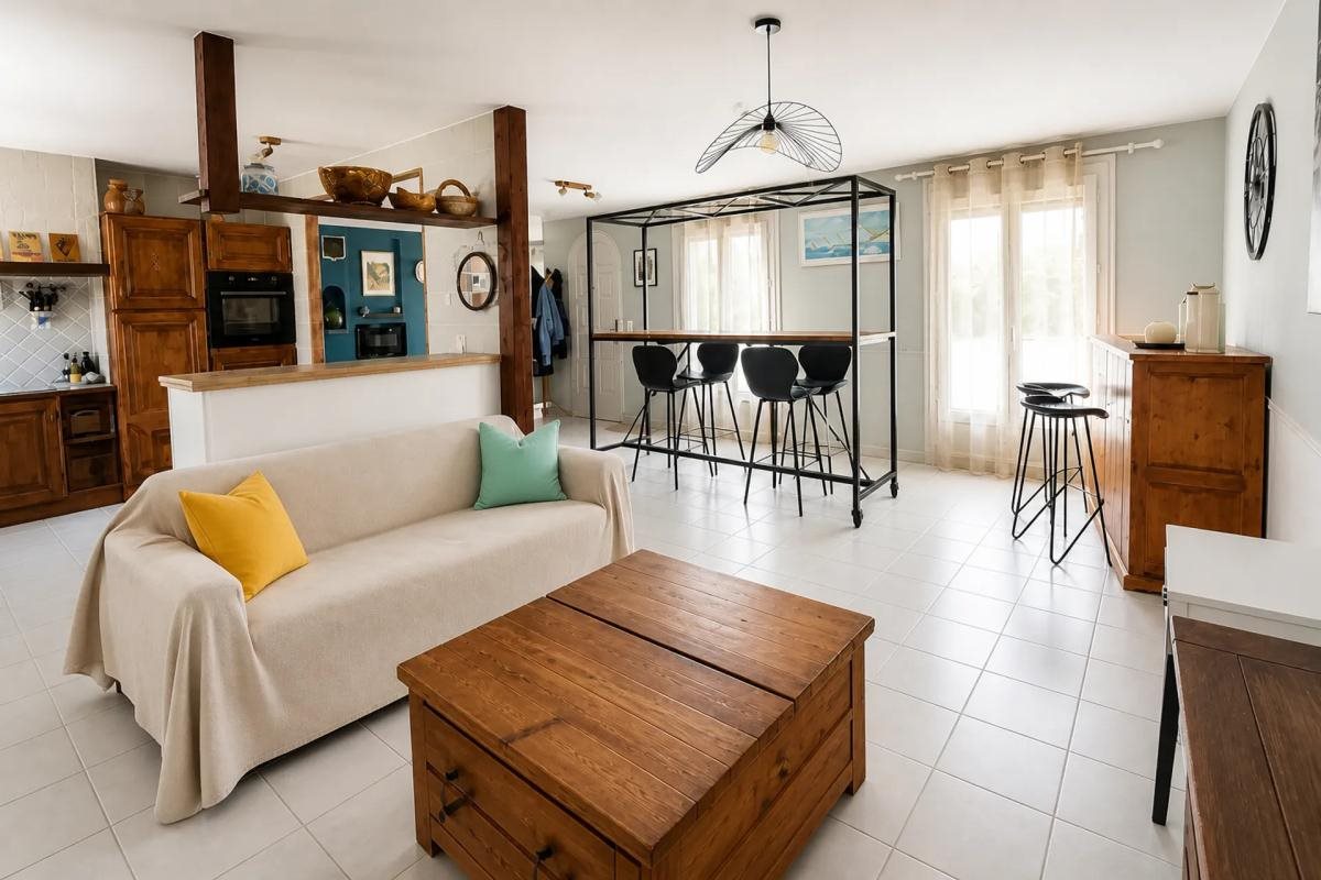 Maison à vendre, 127m², Châtellerault