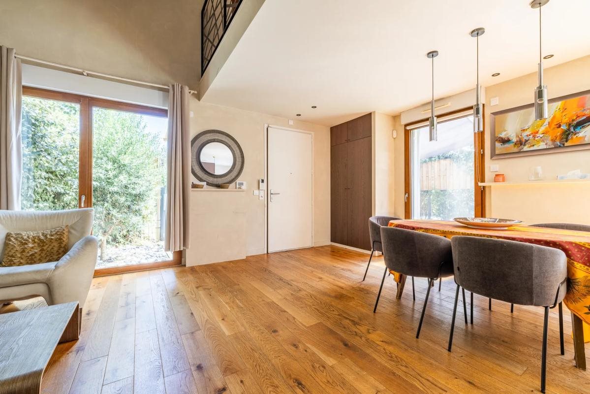 Appartement à vendre, 114m², Romainville