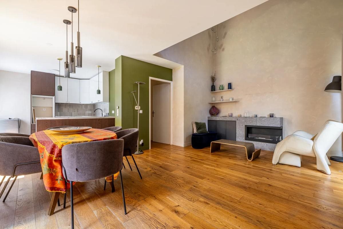 Appartement à vendre, 114m², Romainville