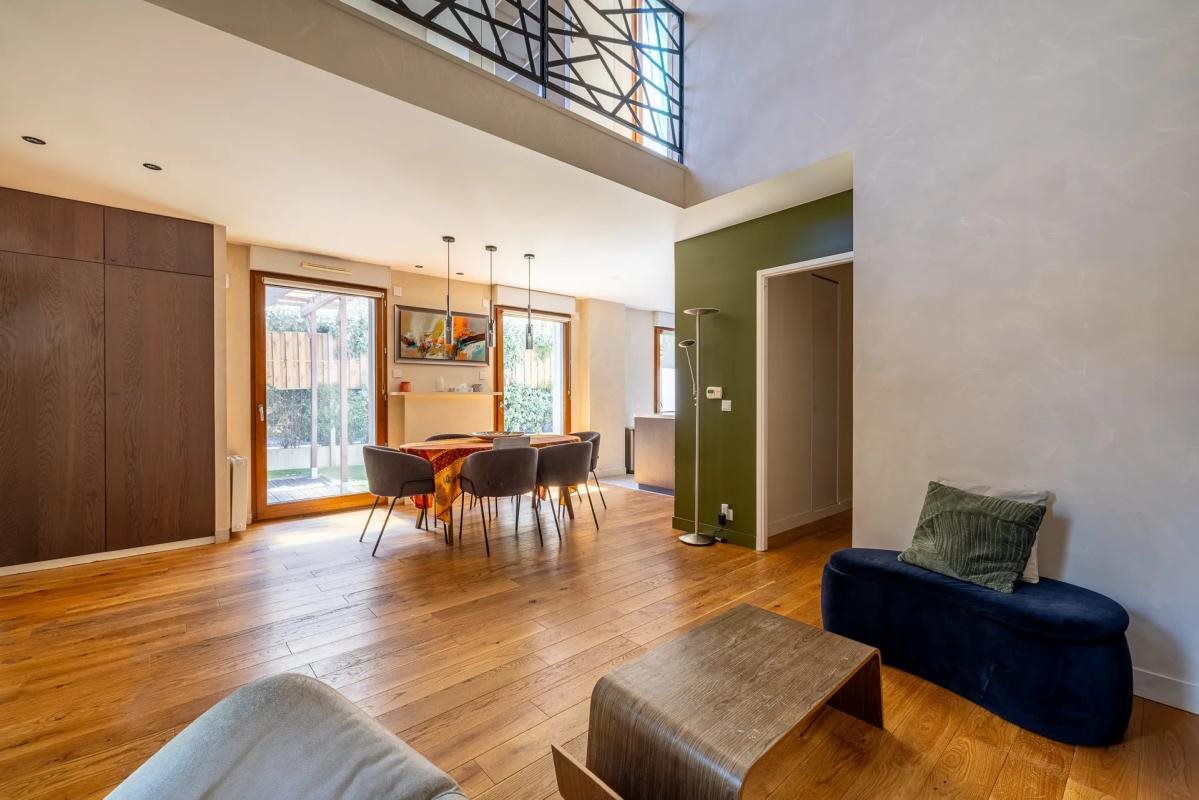 Appartement à vendre, 114m², Romainville