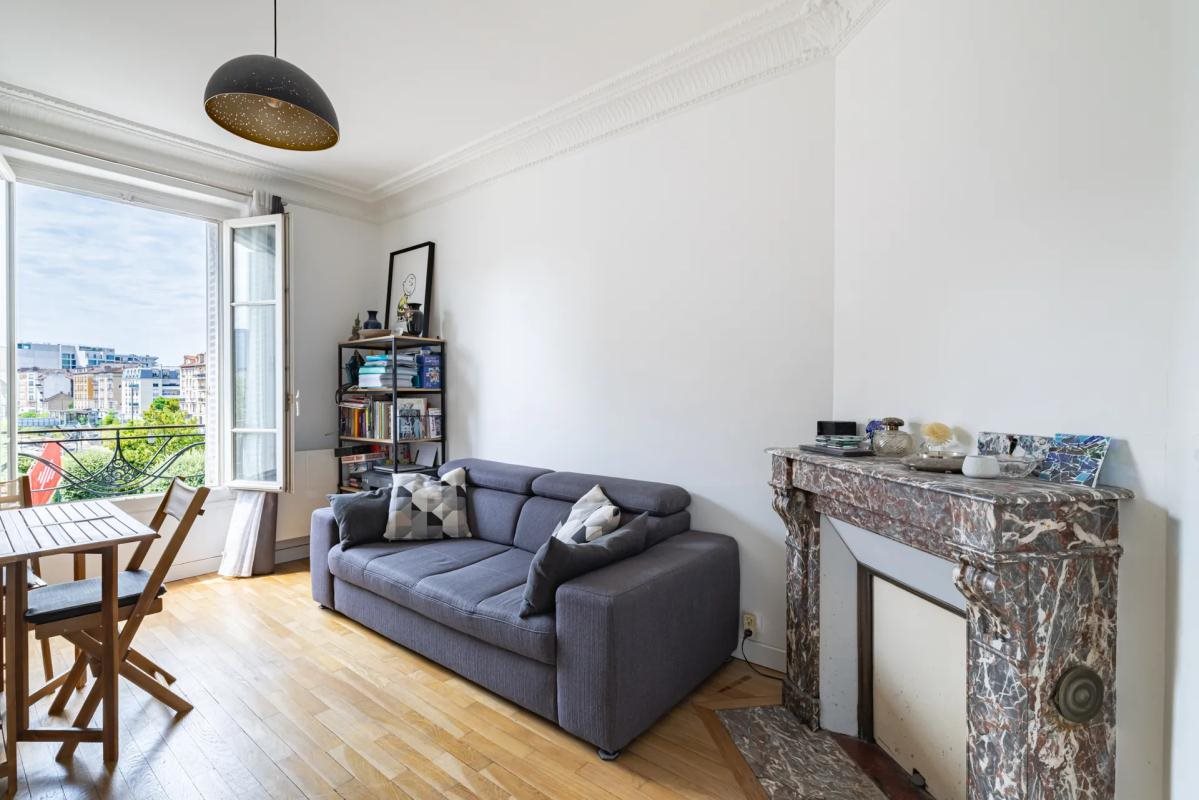 Appartement à vendre, 52m², La Garenne-Colombes