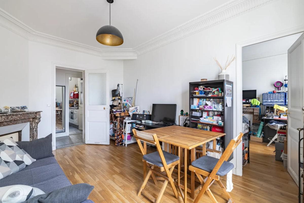 Appartement à vendre, 52m², La Garenne-Colombes