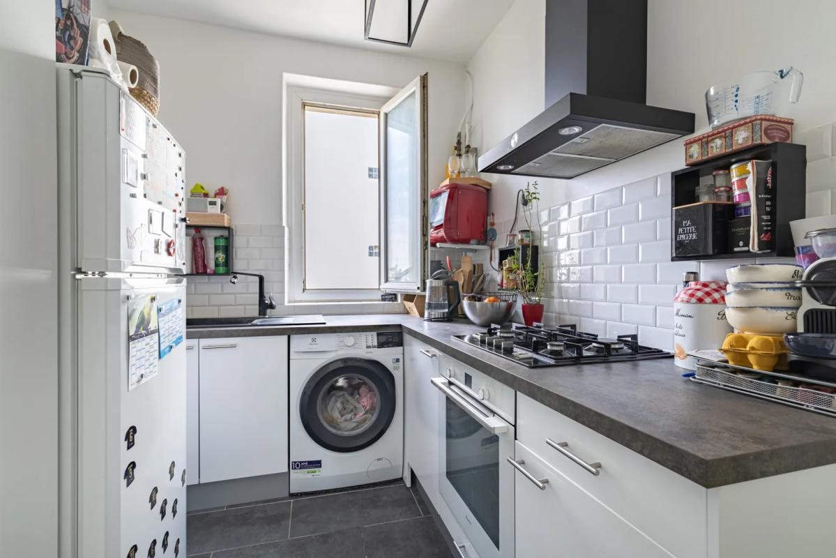Appartement à vendre, 52m², La Garenne-Colombes