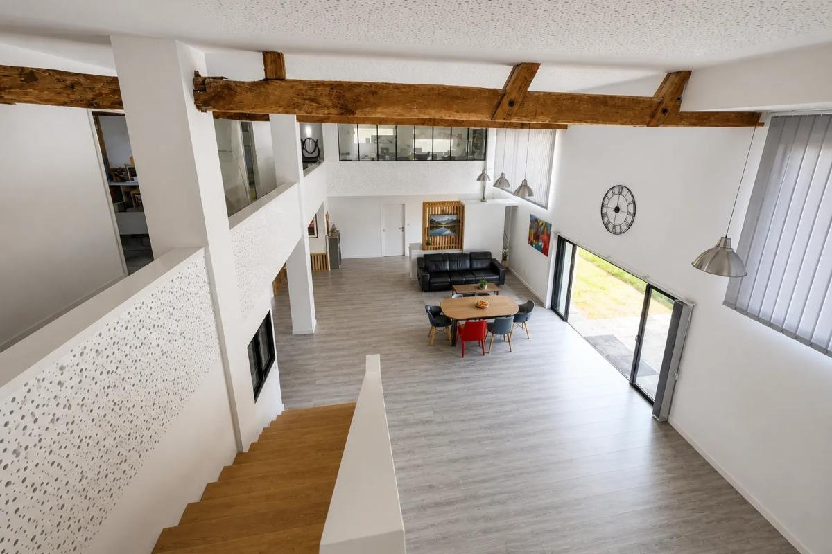 Maison à vendre, 254m², Val-de-Livenne