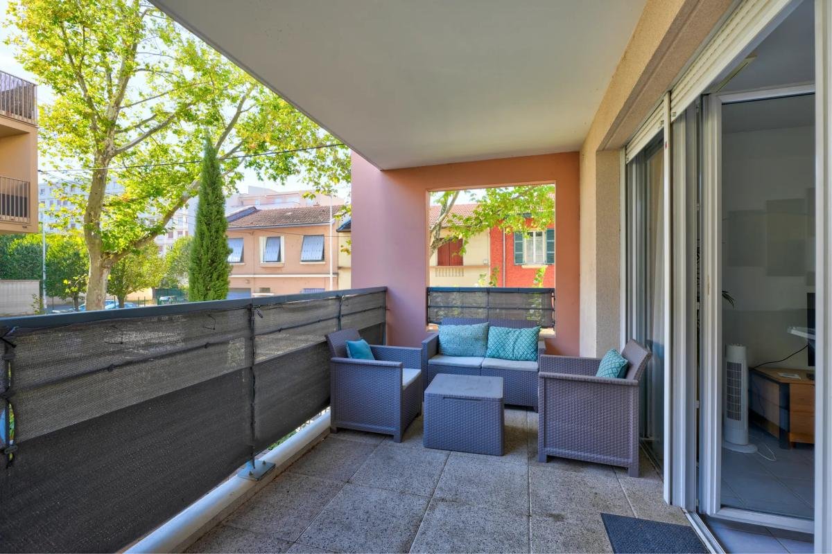 Appartement à vendre, 68m², Vénissieux