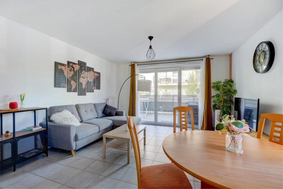Appartement à vendre, 68m², Vénissieux