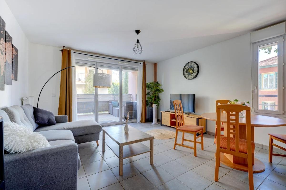 Appartement à vendre, 68m², Vénissieux