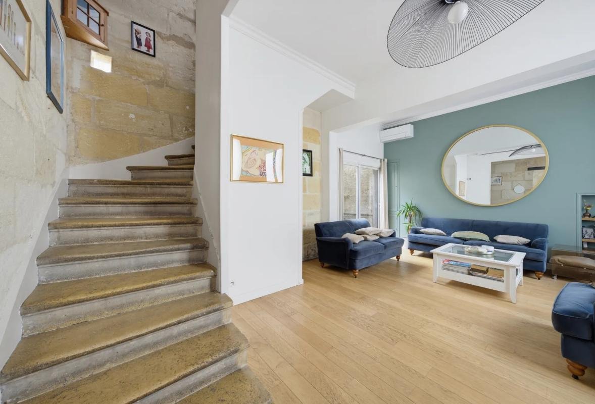 Maison à vendre, 120m², Talence