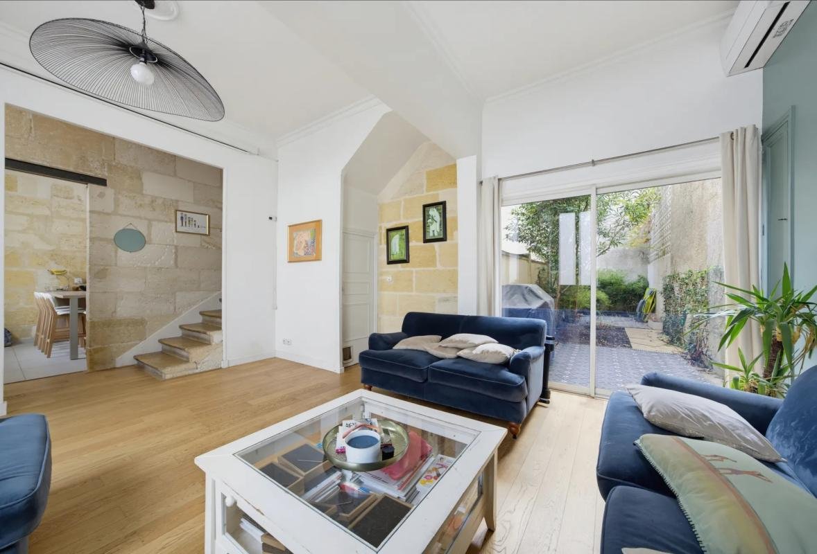 Maison à vendre, 120m², Talence