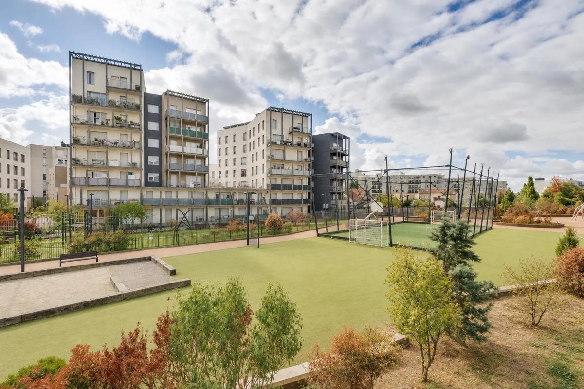 Appartement à vendre, 32m², Romainville