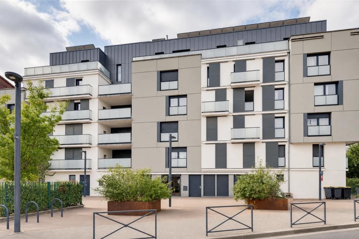 Appartement à vendre, 32m², Romainville