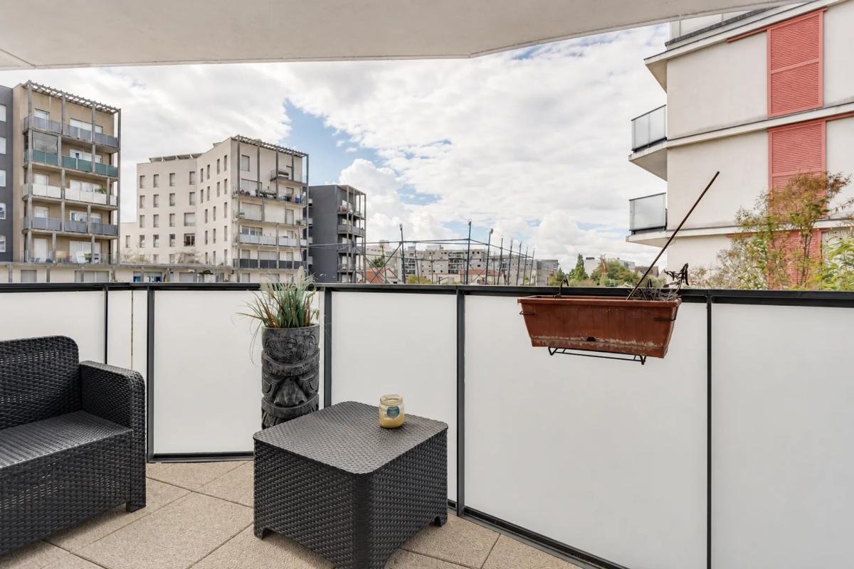 Appartement à vendre, 32m², Romainville