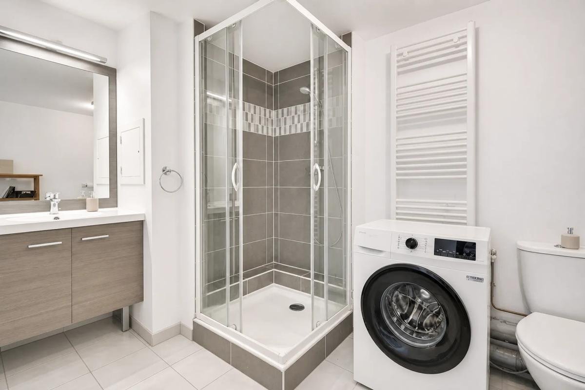 Appartement à vendre, 32m², Romainville
