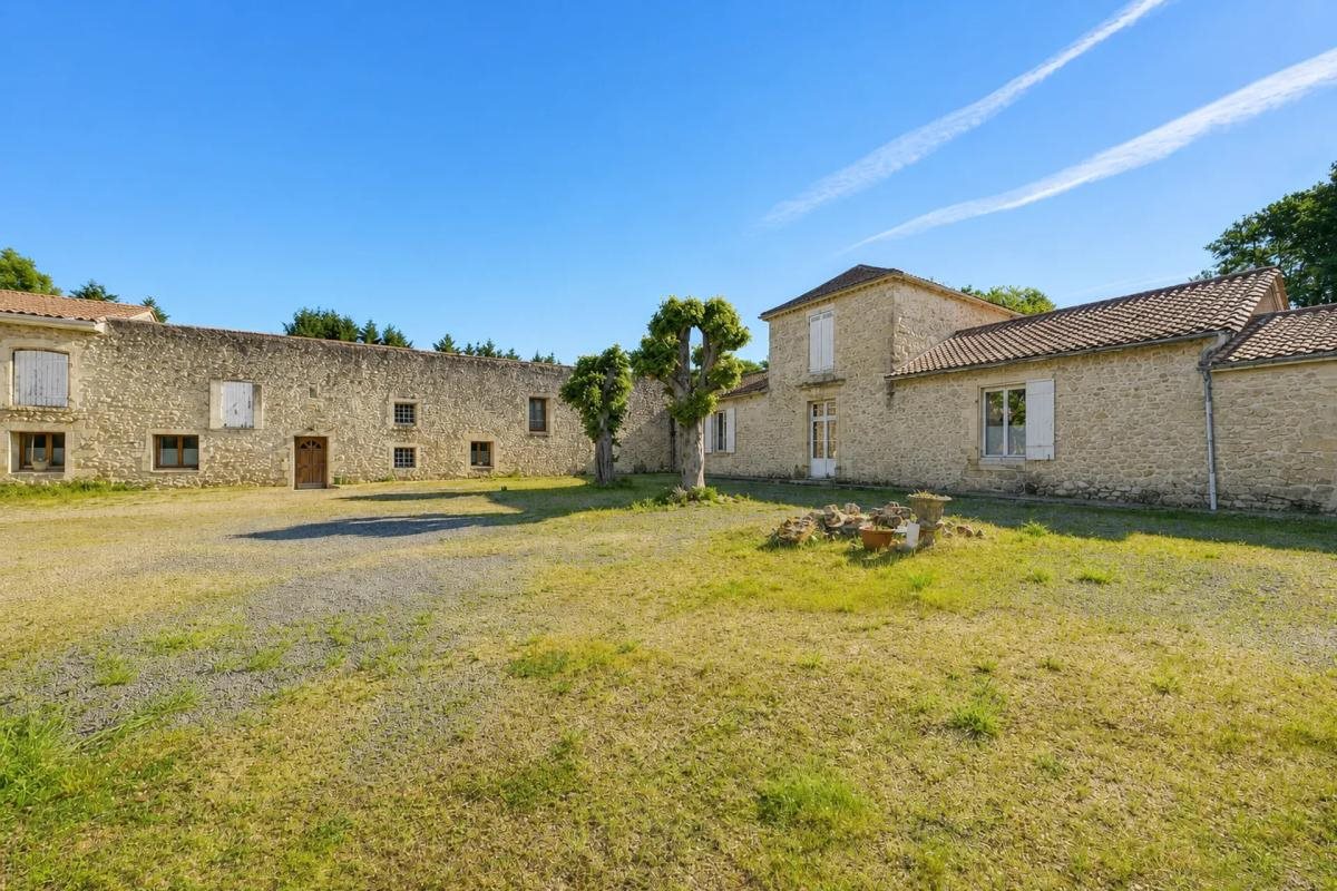 Maison à vendre, 600m², Tresses