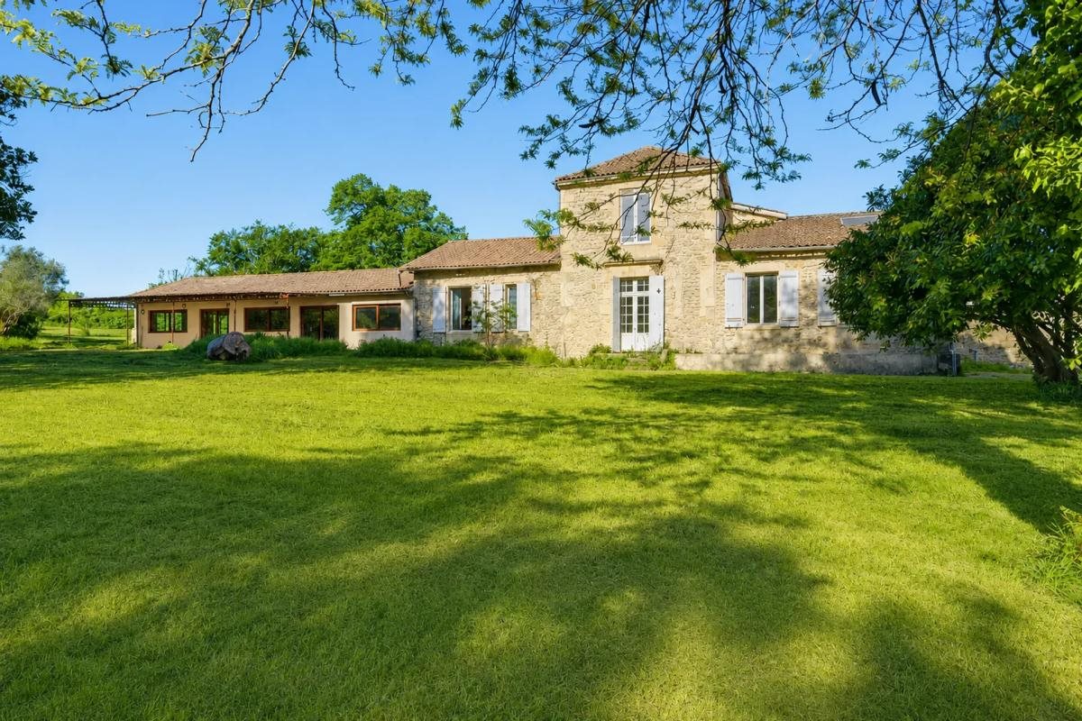 Maison à vendre, 600m², Tresses