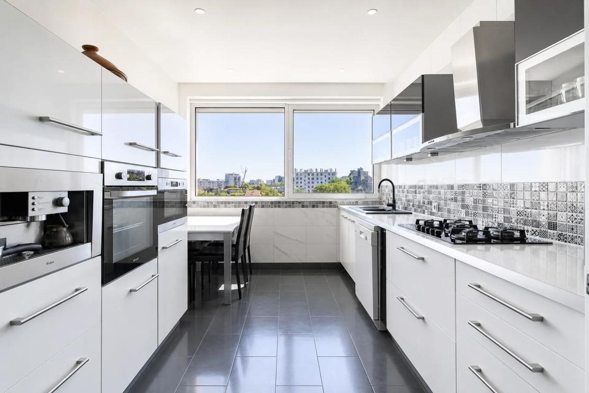 Appartement à vendre, 145m², Aubervilliers