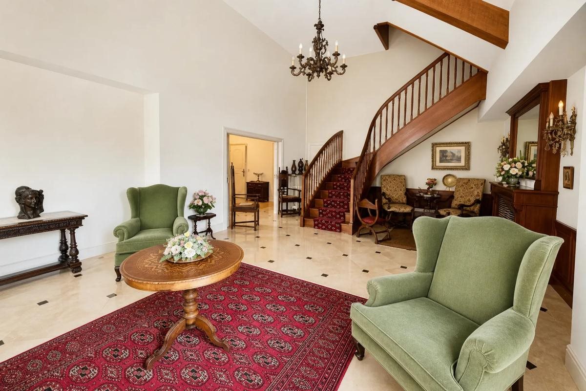Maison à vendre, 303m², Saint-Georges-sur-Moulon