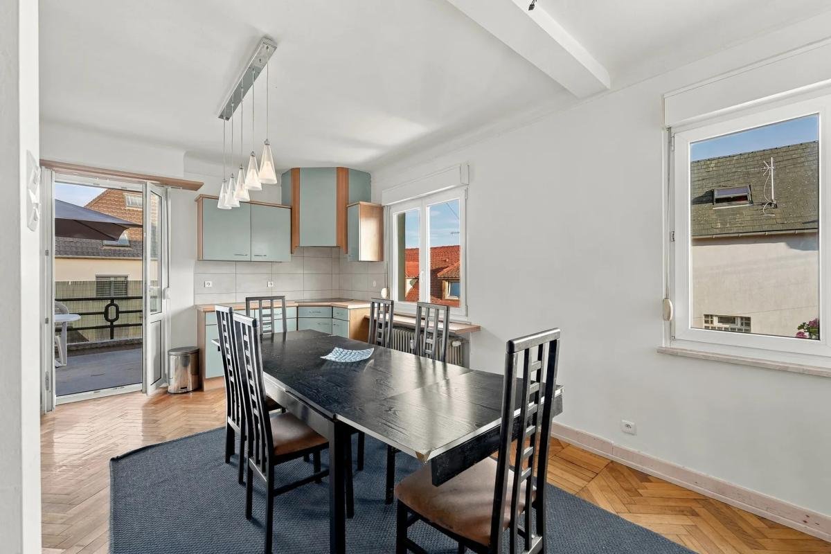 Appartement à vendre, 95m², Holtzheim