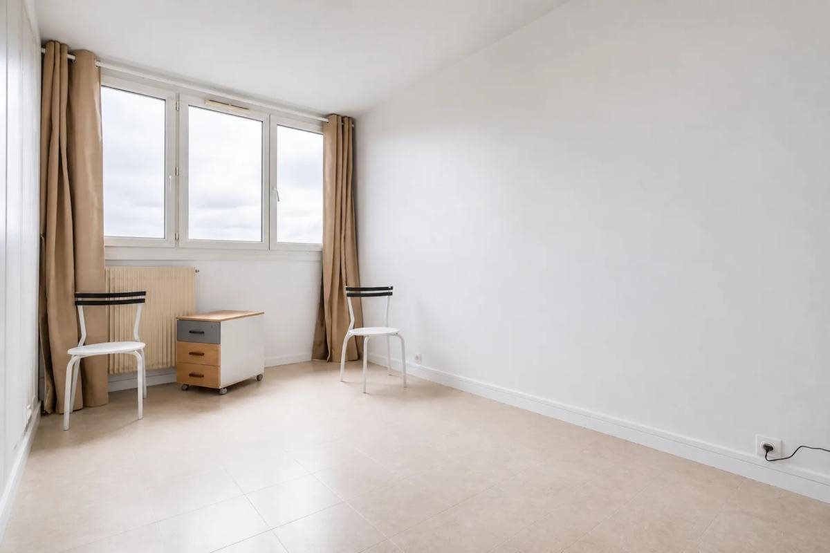 Appartement à vendre, 77m², Trappes