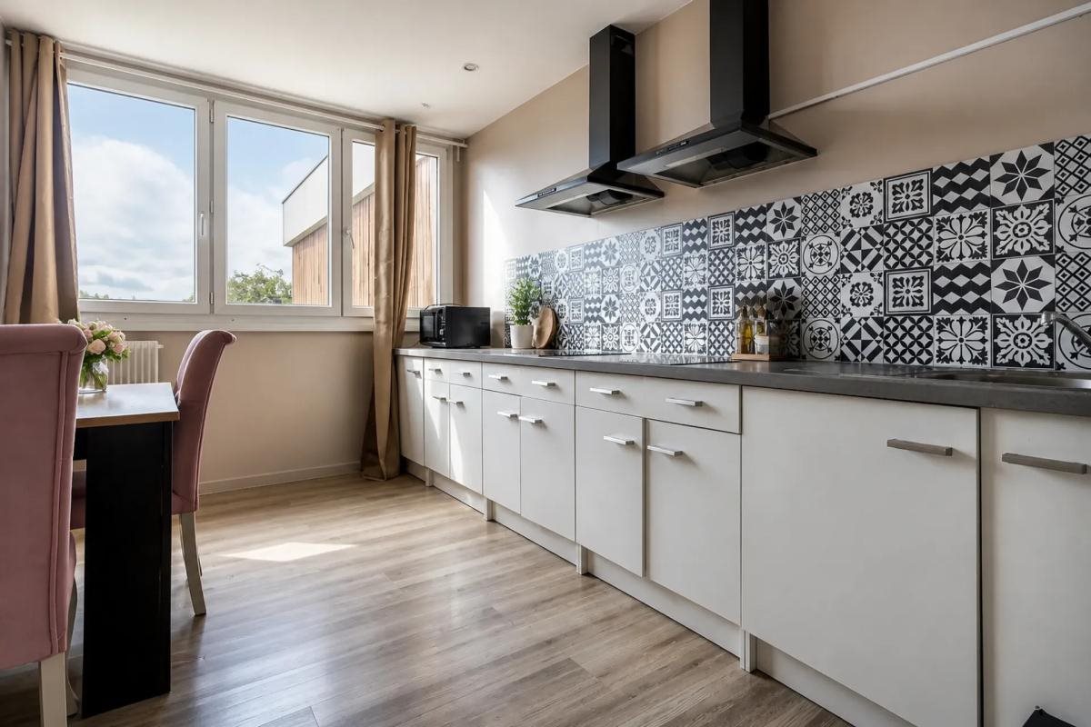 Appartement à vendre, 77m², Trappes