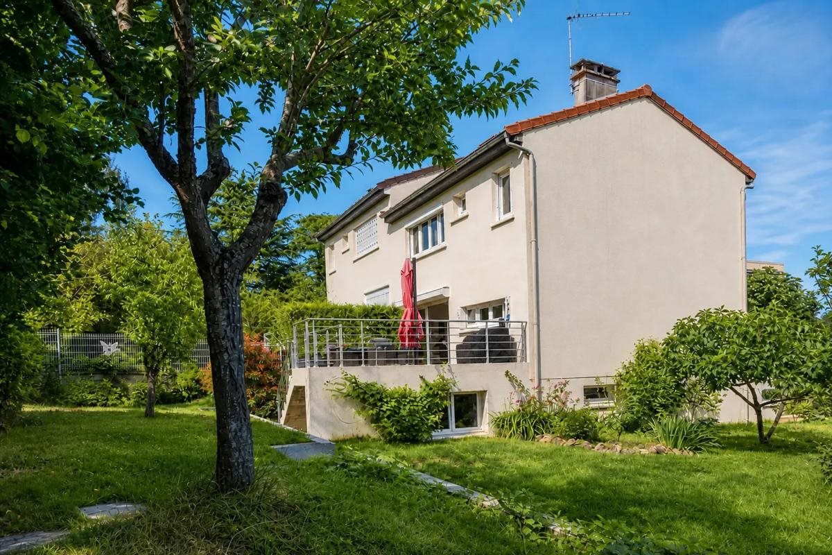 Maison à vendre, 123m², Verrières-le-Buisson