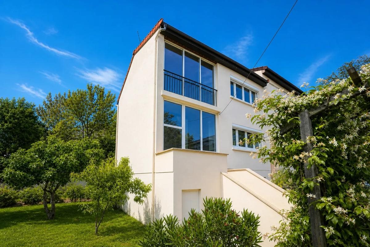 Maison à vendre, 123m², Verrières-le-Buisson