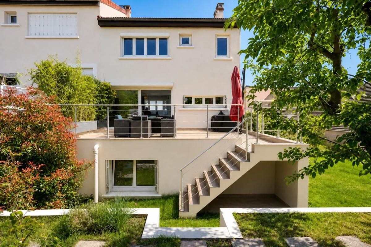 Maison à vendre, 123m², Verrières-le-Buisson