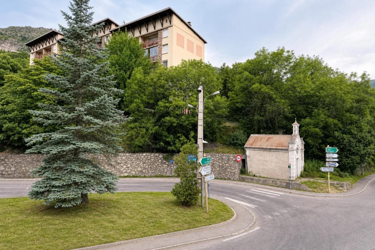 Appartement à vendre, 98m², Briançon