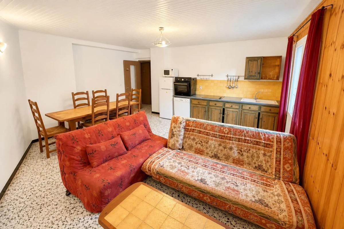 Appartement à vendre, 98m², Briançon