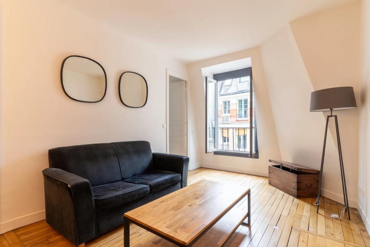 Appartement à vendre, 41m², Paris 18ème