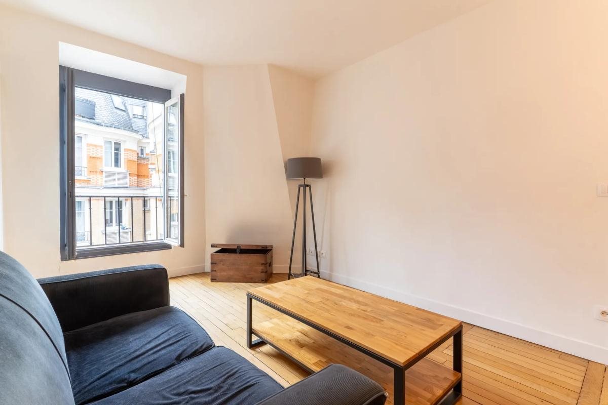 Appartement à vendre, 41m², Paris 18ème
