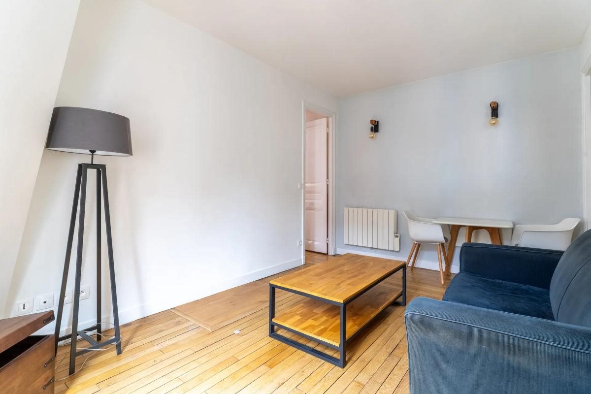 Appartement à vendre, 41m², Paris 18ème