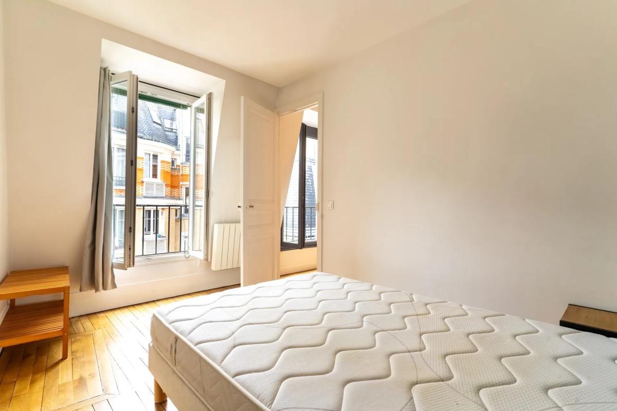Appartement à vendre, 41m², Paris 18ème