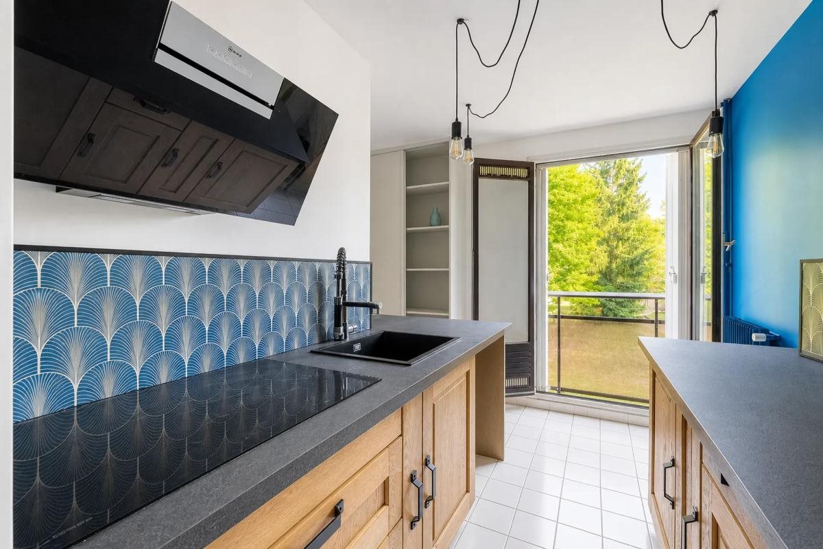 Appartement à vendre, 95m², L'Isle-Adam