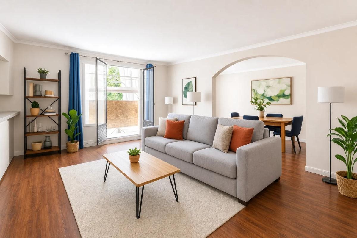 Appartement à vendre, 95m², L'Isle-Adam