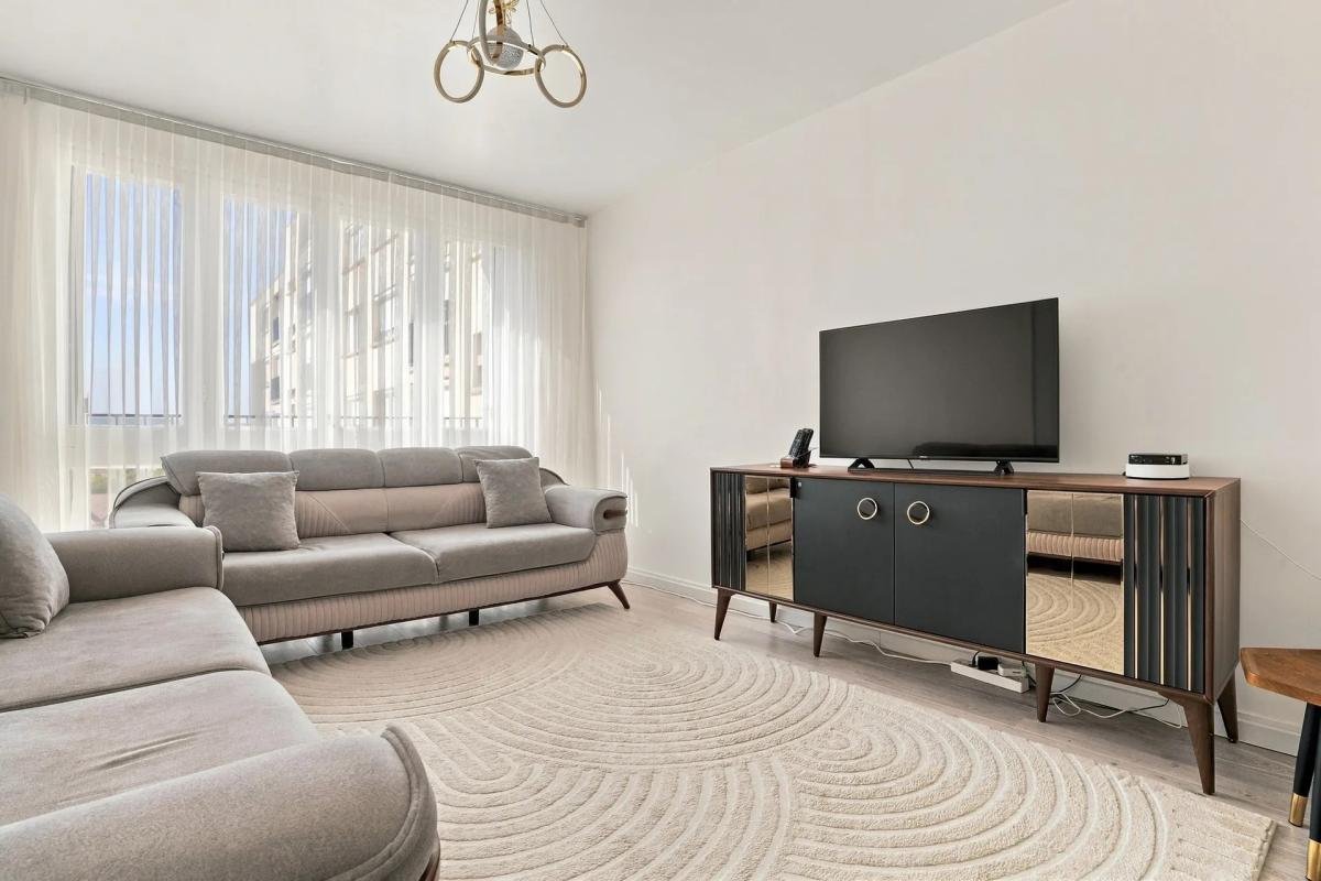 Appartement à vendre, 79m², Mantes-la-Jolie