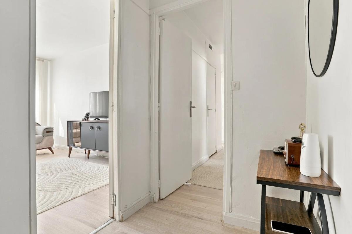 Appartement à vendre, 79m², Mantes-la-Jolie