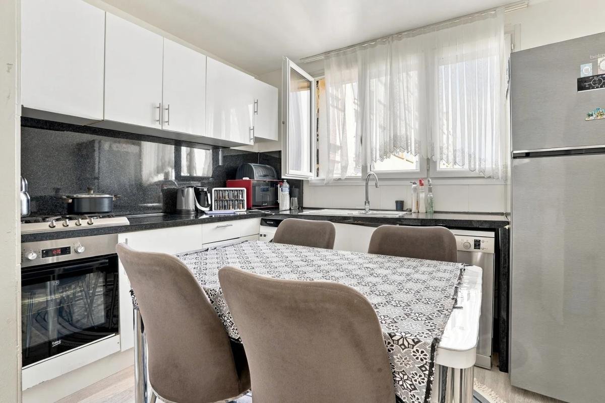 Appartement à vendre, 79m², Mantes-la-Jolie