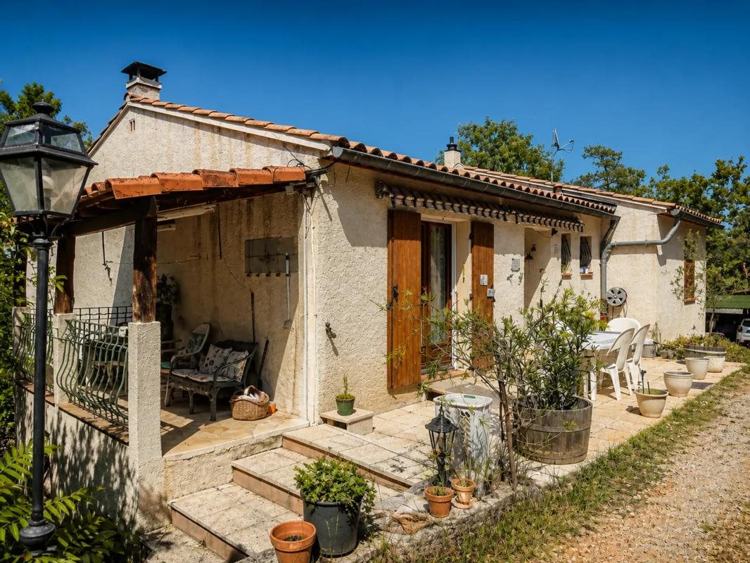 Maison à vendre, 196m², Esparron-de-Verdon