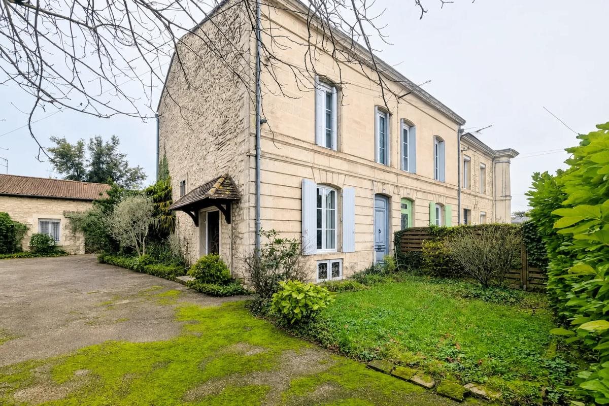 Maison à vendre, 220m², Marmande