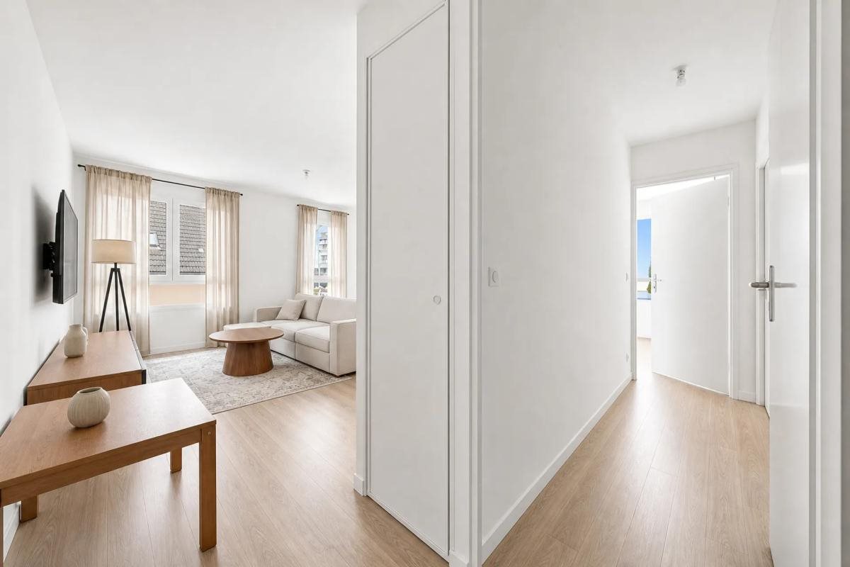 Appartement à vendre, 61m², Bezons
