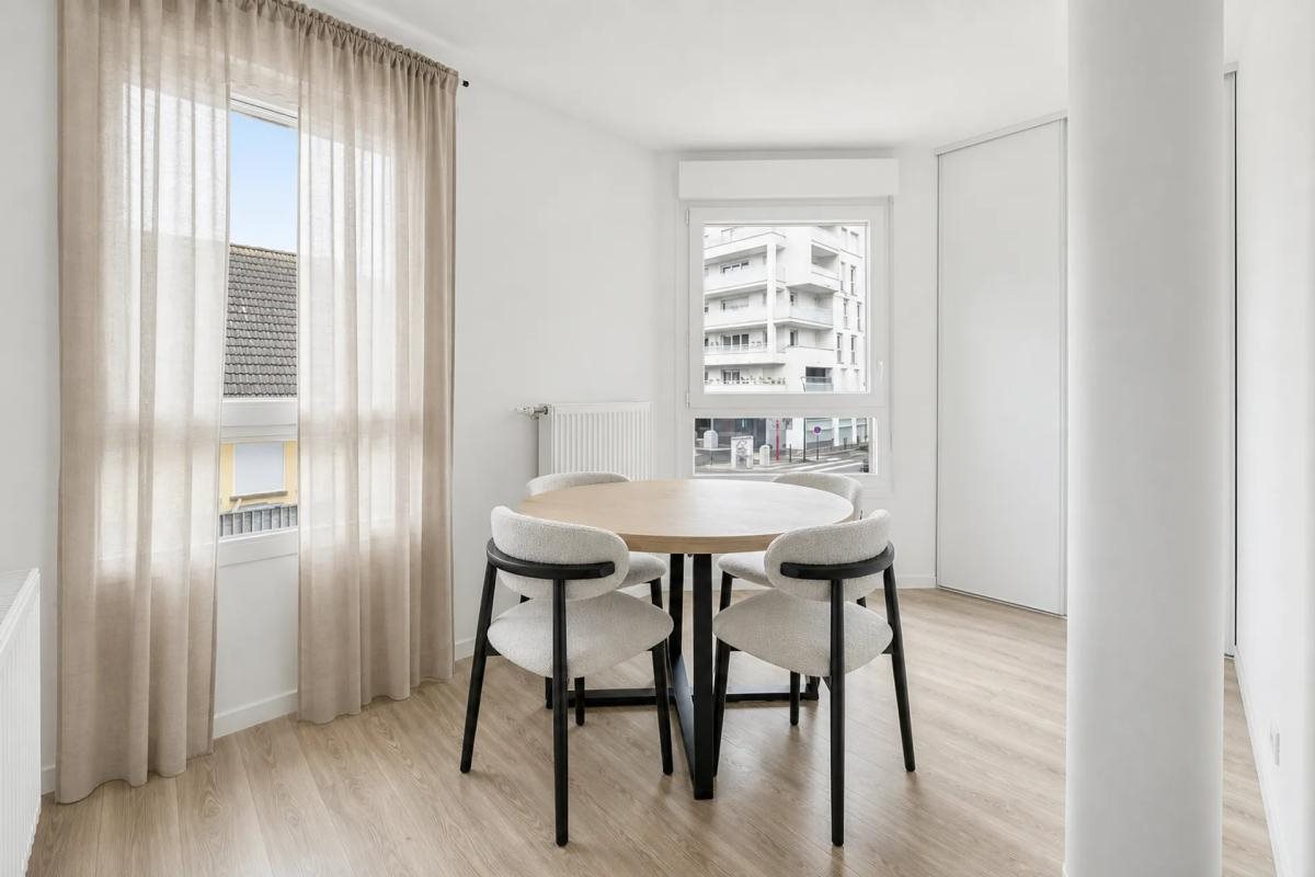 Appartement à vendre, 61m², Bezons