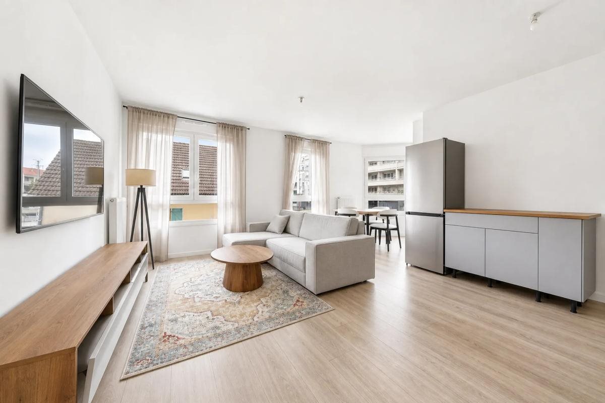 Appartement à vendre, 61m², Bezons