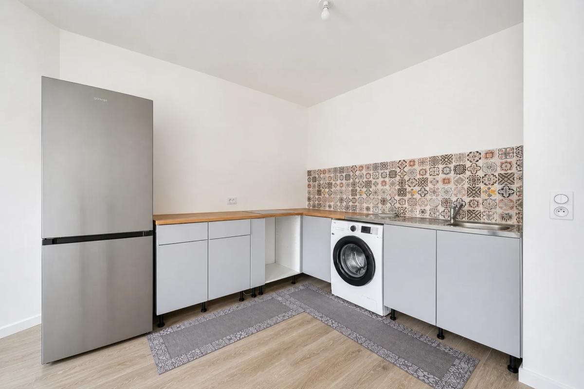 Appartement à vendre, 61m², Bezons